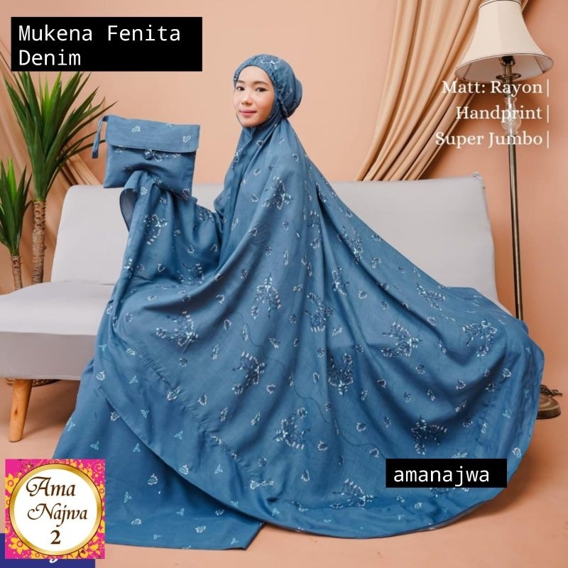 MUKENA MURAH JUMBO /MUKENA DEWASA