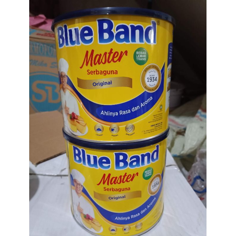 

blueband master 2kg