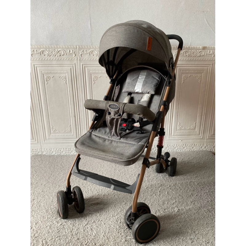 [PRELOVED] Stroller Lipat Pliko Sprint RX 379 FREE Alas Stroller nya / Kereta Dorong Bayi