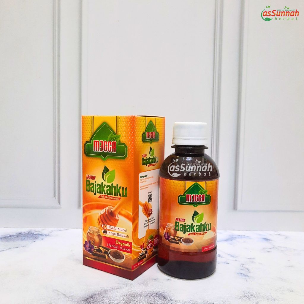Madu Bajakah Mecca