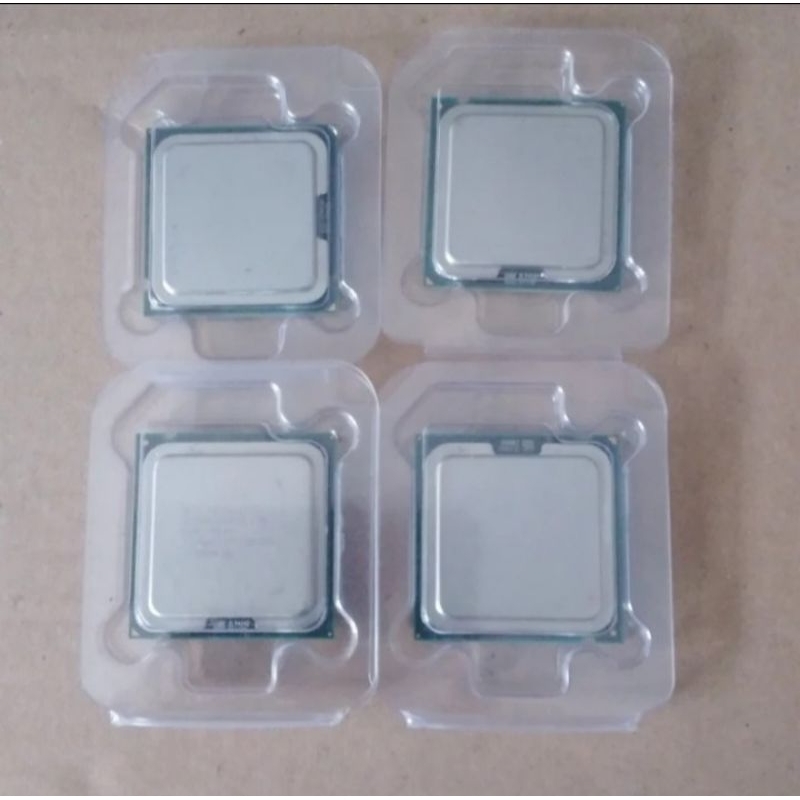 procesor Quad Core Core2quad Q9550 Q660 Q8400 Q9400 Lga untuk 775 mampu Game gta v high