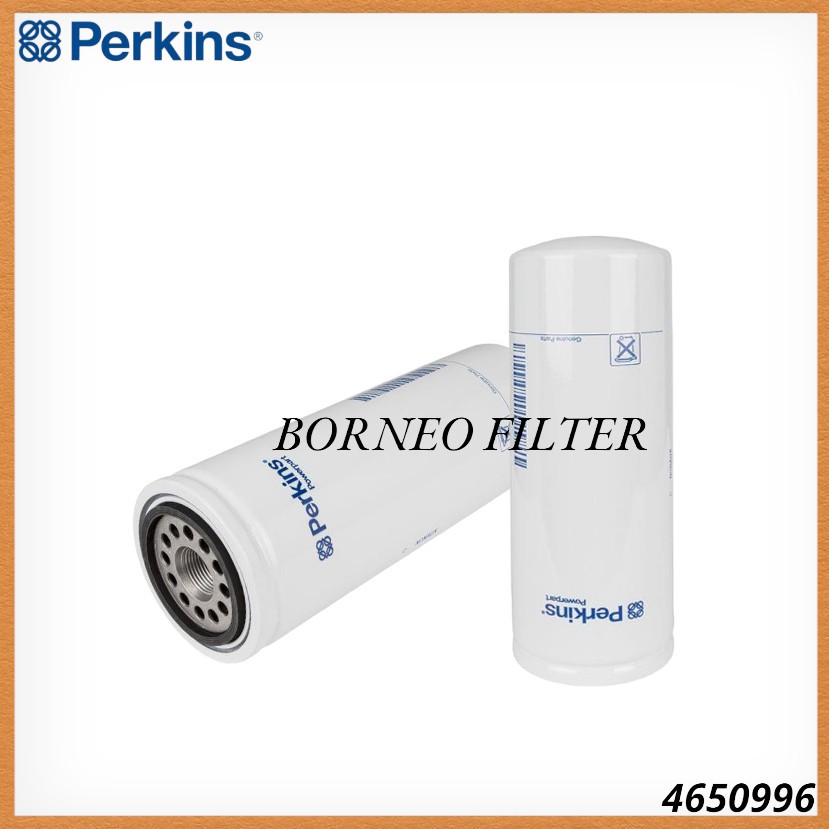 4650996 Perkins Genuine Fuel Filter J8621311 FF5319 1R0749 BF7587 JFC-88048 FC-5509 P551311 WK980/1 