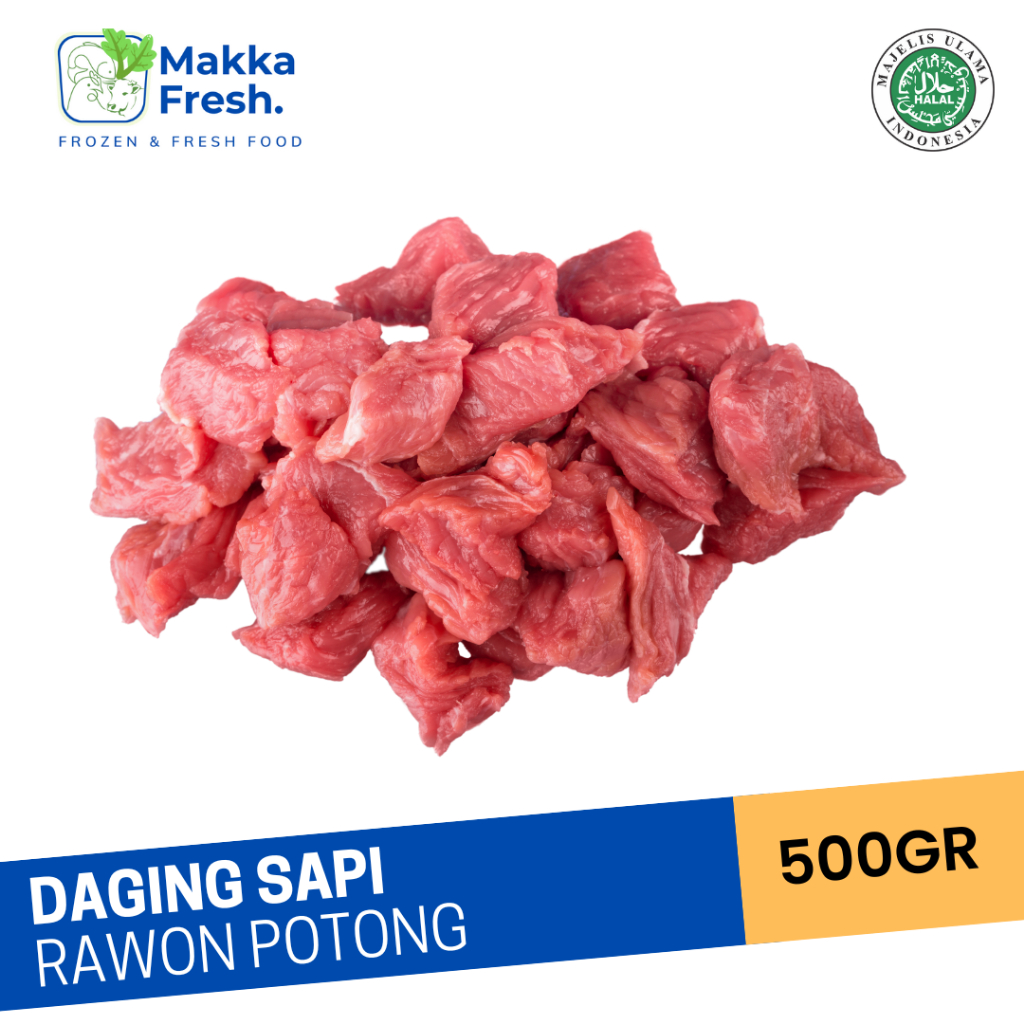 

daging rawon sapi 500 gram