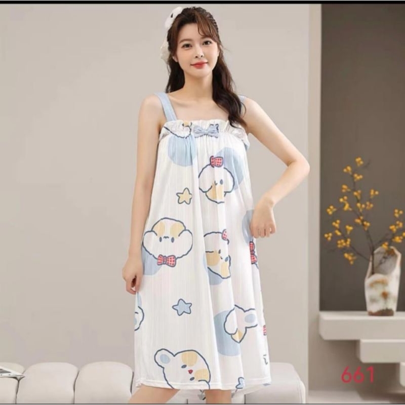 DASTER YUKENSI PREMIUM BIRU MUDA