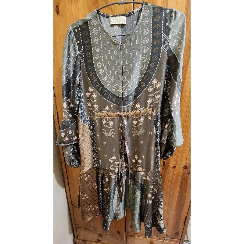 Raflesia Tunik Wearing Klamby