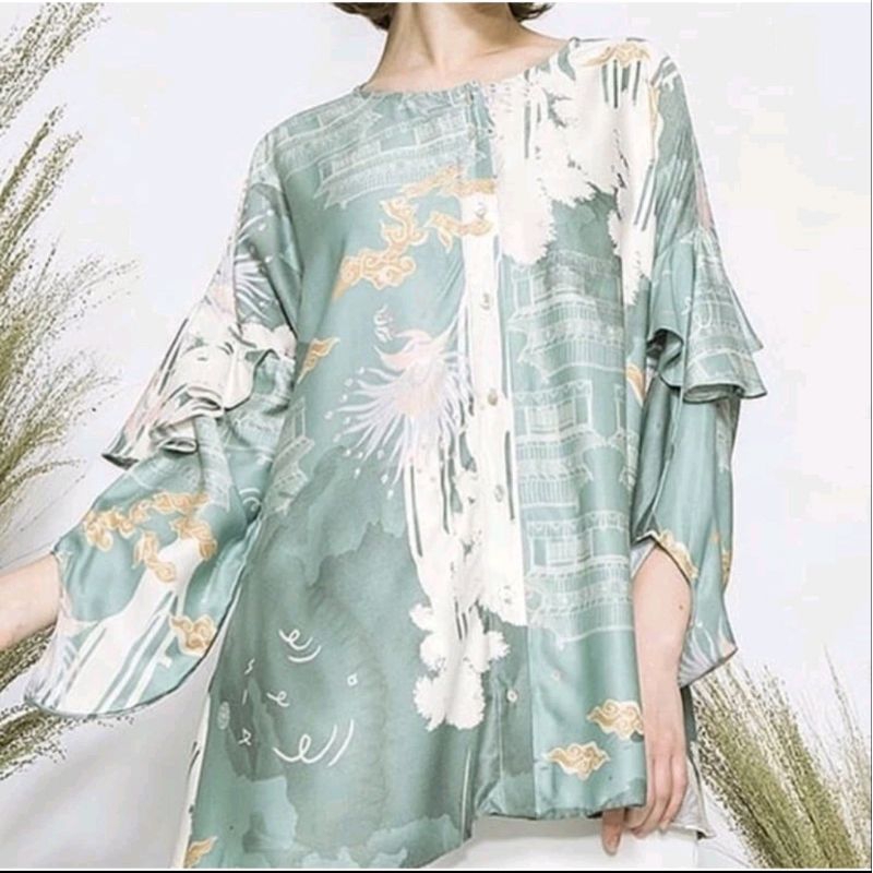 PRELOVED COTTON INK X RIA MIRANDA