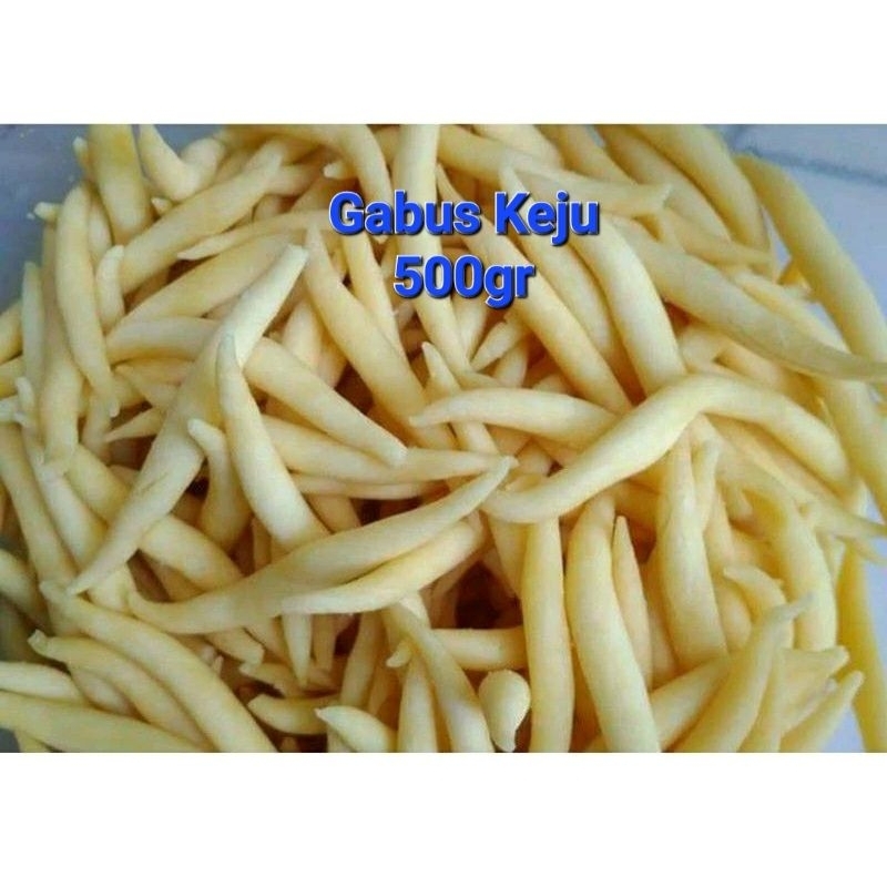 

Gabus Keju/Stik Keju/Cendol isi 500gram