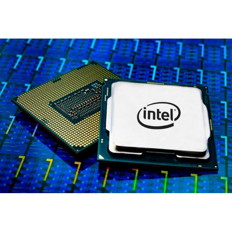 prosesor intek core i3/i7 gen 1-3