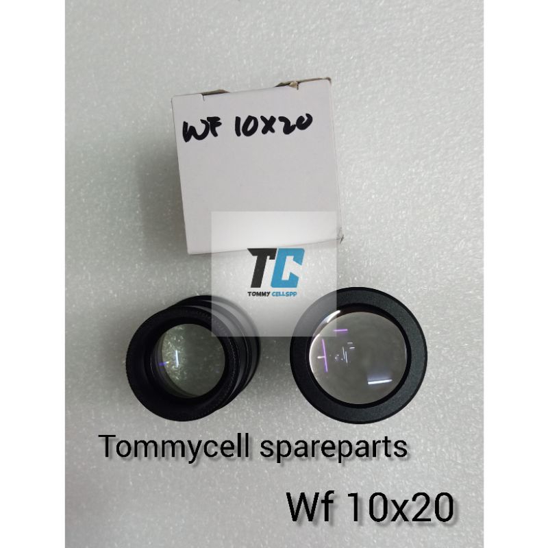 TOOLS LENS MICROSCOPE EYEPIECE WF 10X 20