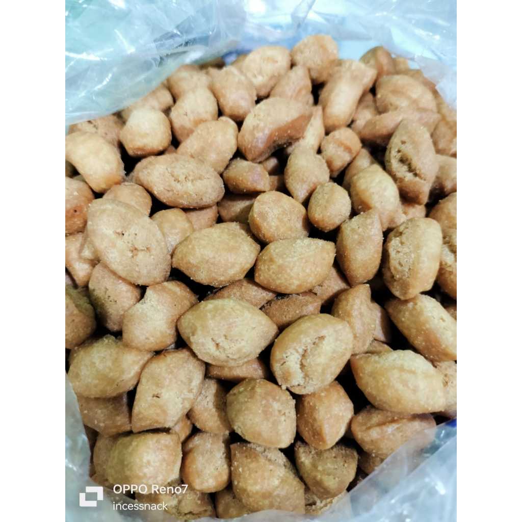 

Keripik Kleci Mini 500gr