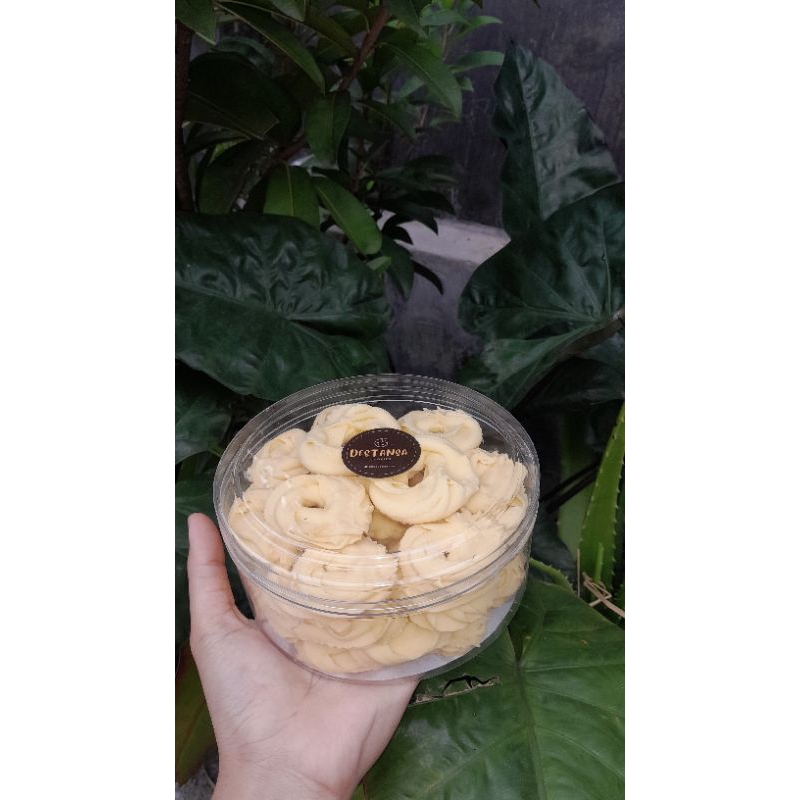 

kue semprit jadul