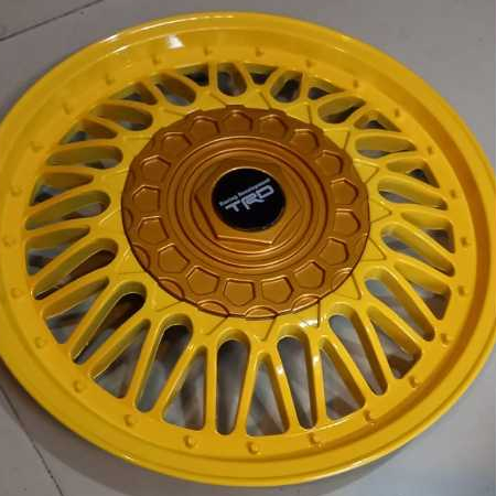 Tutup Dop Velg Mobil UNIVERSAL Ring 13 - Dop Velg Kaleng Mobil Ring 13 - Dop Velg Mobil Ring 13 - 1 