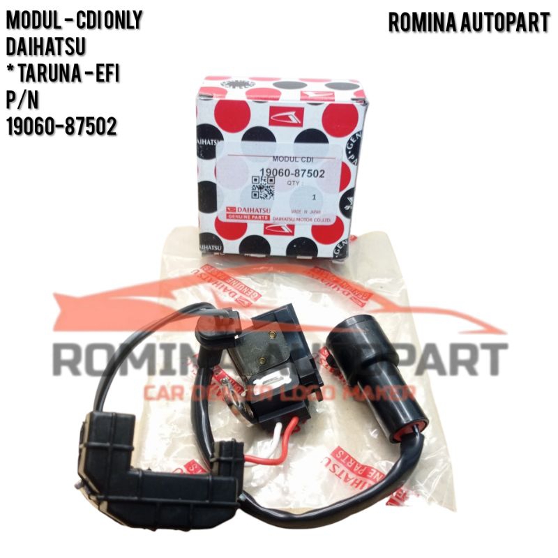 MODUL CDI DELCO ESPAS DAIHATSU TARUNA EFI ORIGINAL
