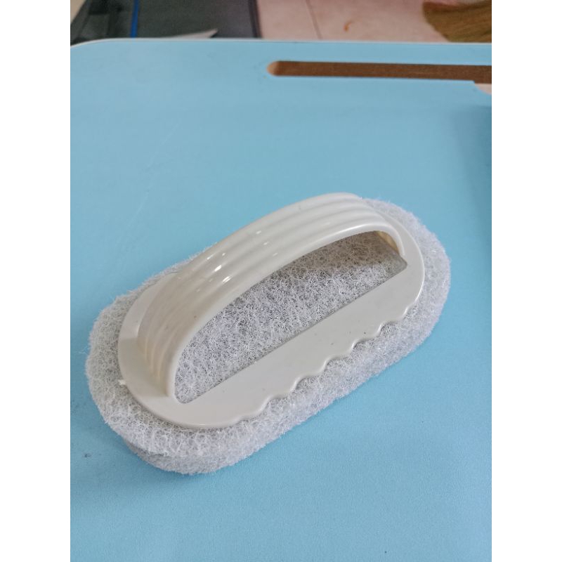 Sikat Penggosok Panci Dan Wajan Gosong Ganggang Kerak