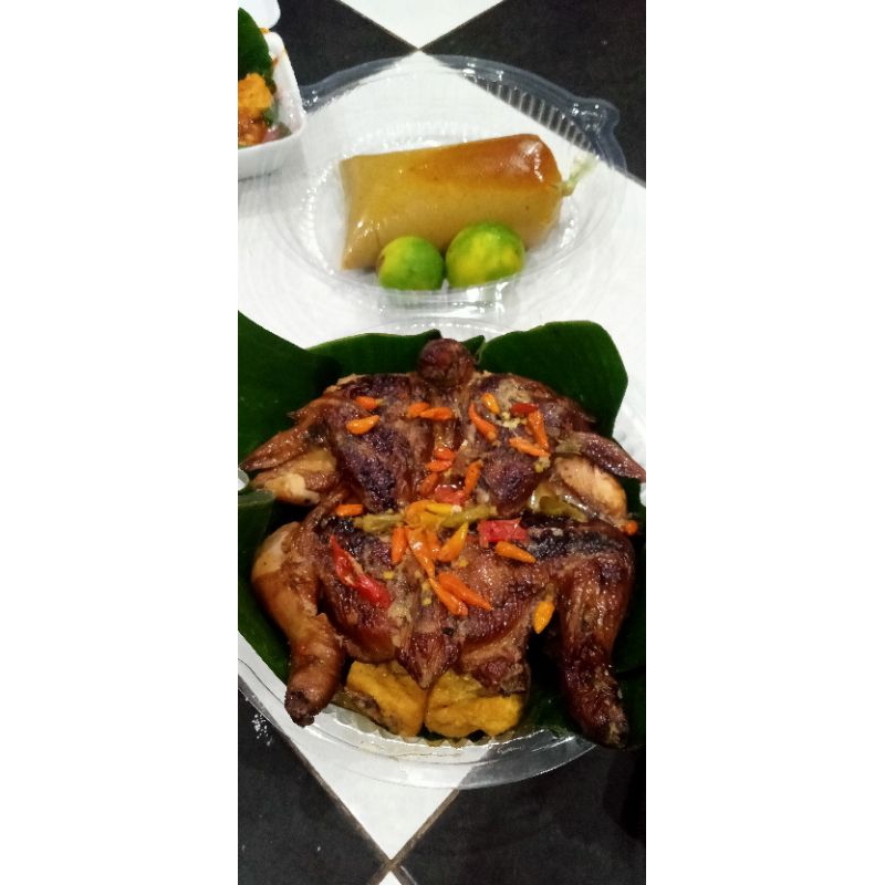 

Ayam Lodho Banyuwangi