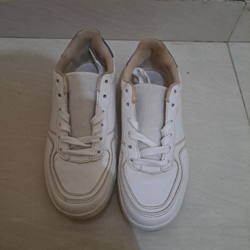PRELOVED RUBI SOPHIA HERITAGE TRAINER SNEAKERS