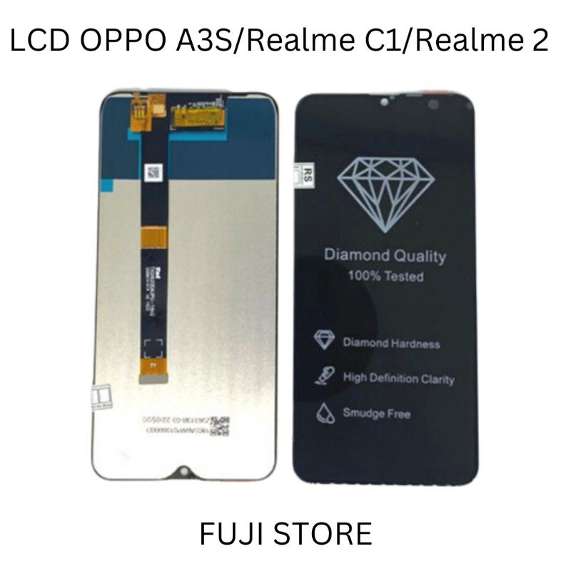 LCD TOUCHSCREEN OPPO A3S