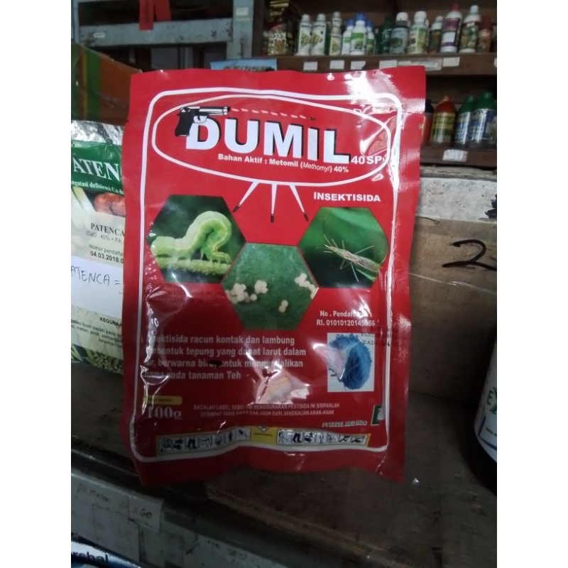 Insektisida DUMIL 40SP 100gr