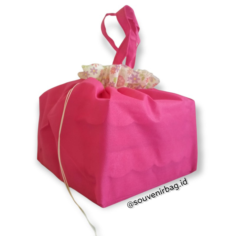 Tas Hajatan Serut (1 lusin 12 pcs)