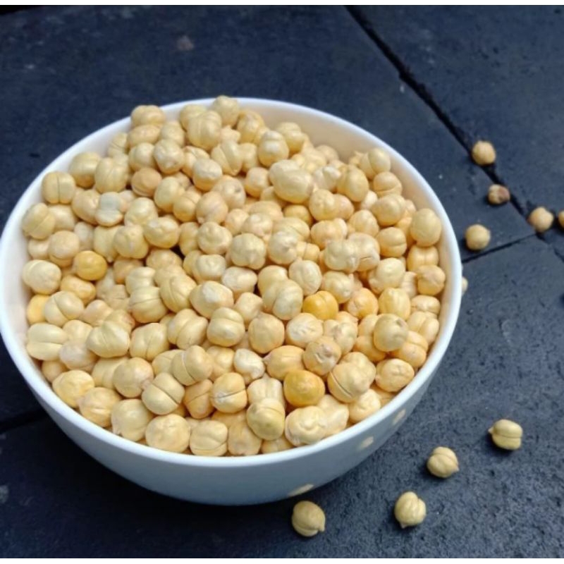 

Kacang Jagung Kacang Arab 500g Kacang Haji Umrah Kemasan Anti Melempem.