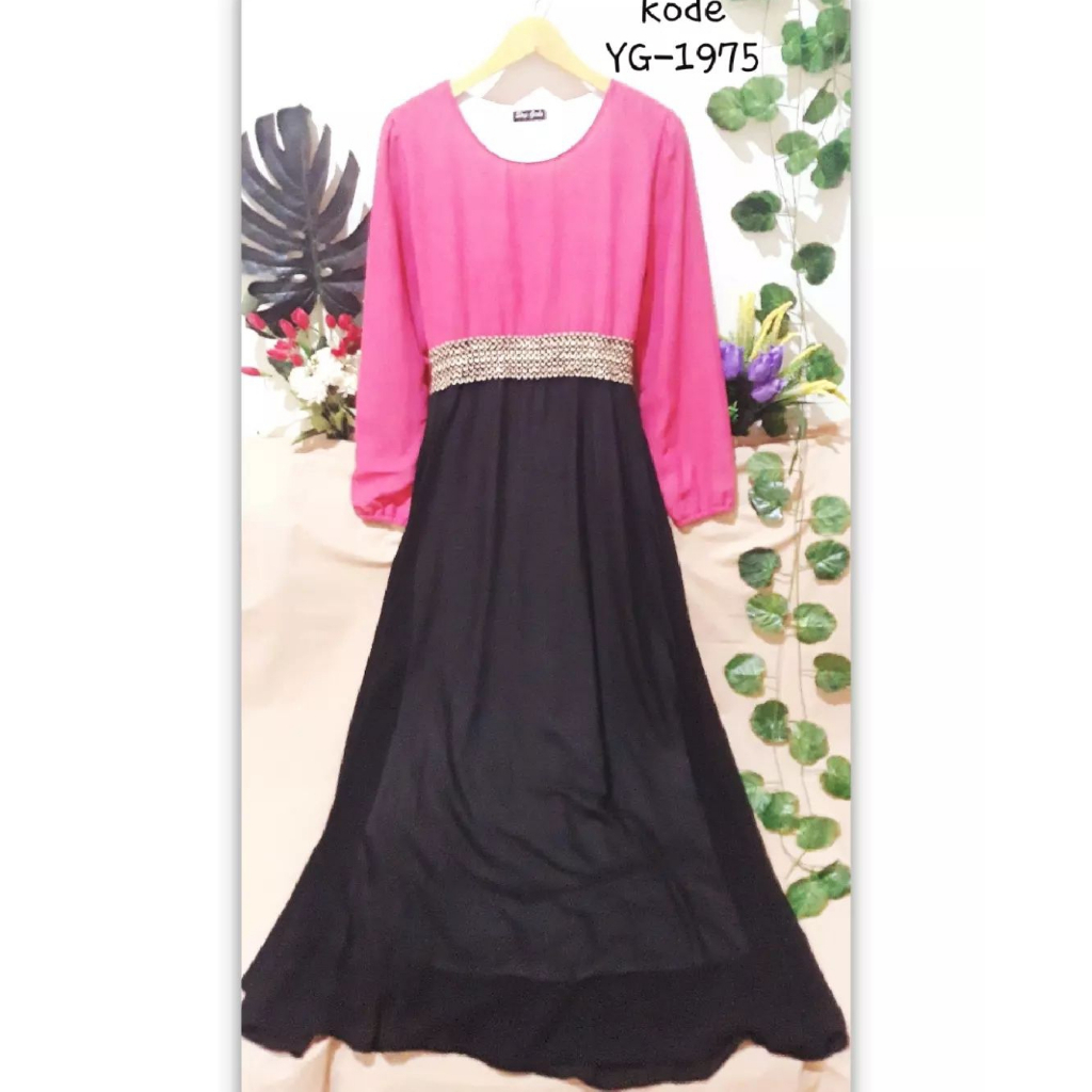 Gamis Mayung (YG-1975)