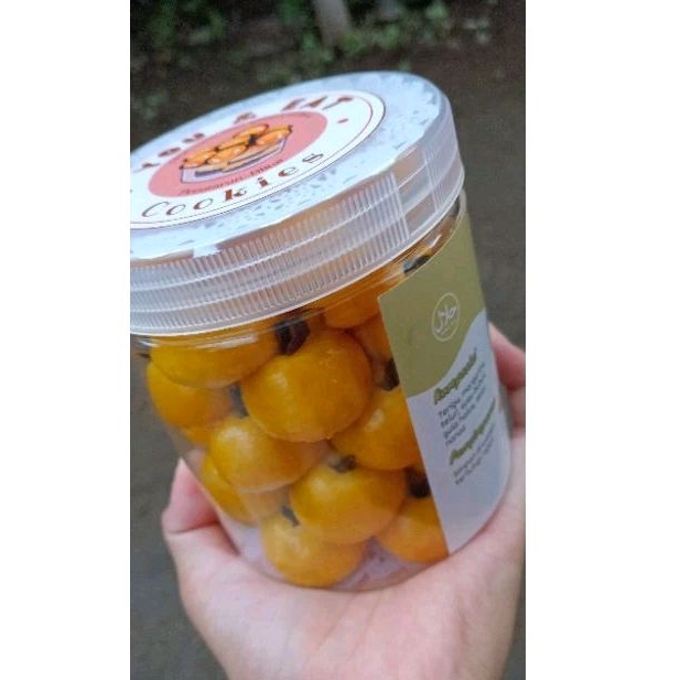 

KUE KERING NASTAR NANAS