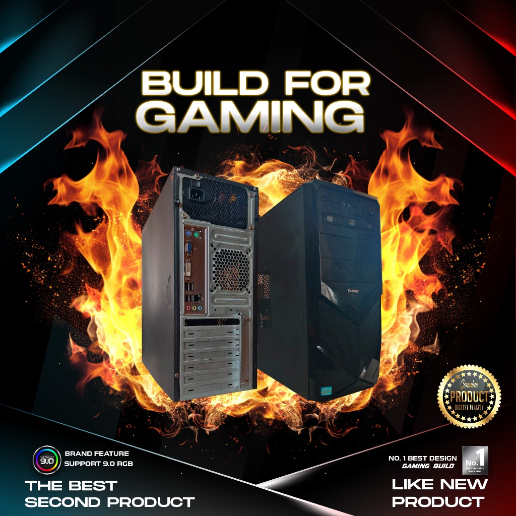 JUAL CPU KOMPUTER BEKAS (PC17)