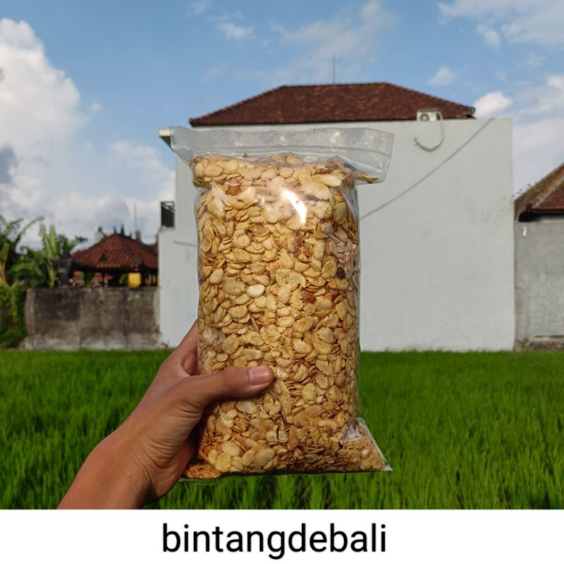 

Kacang Koro Khas Bali | Oleh Oleh Khas Bali 1kilogram