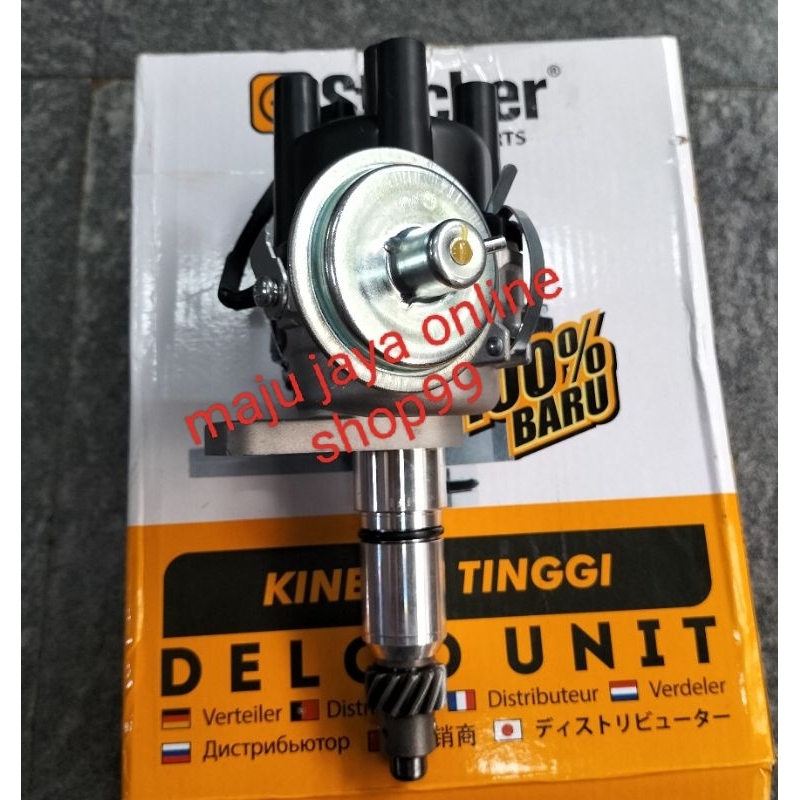 Delco cdi distributor carry 1.0. st100 stecker
