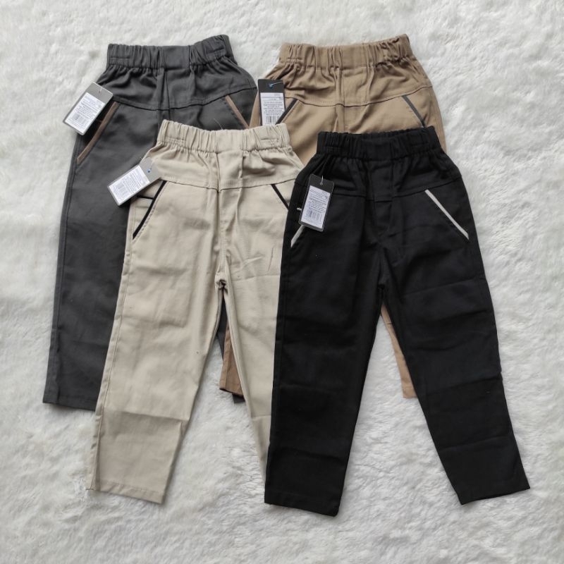 Celana Chinos Genuine || Celana panjang chinos anak | celana panjang anak