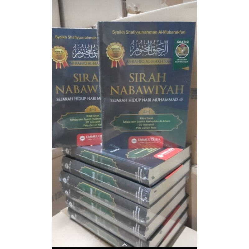 Sirah Nabawiyah (ORIGINAL)