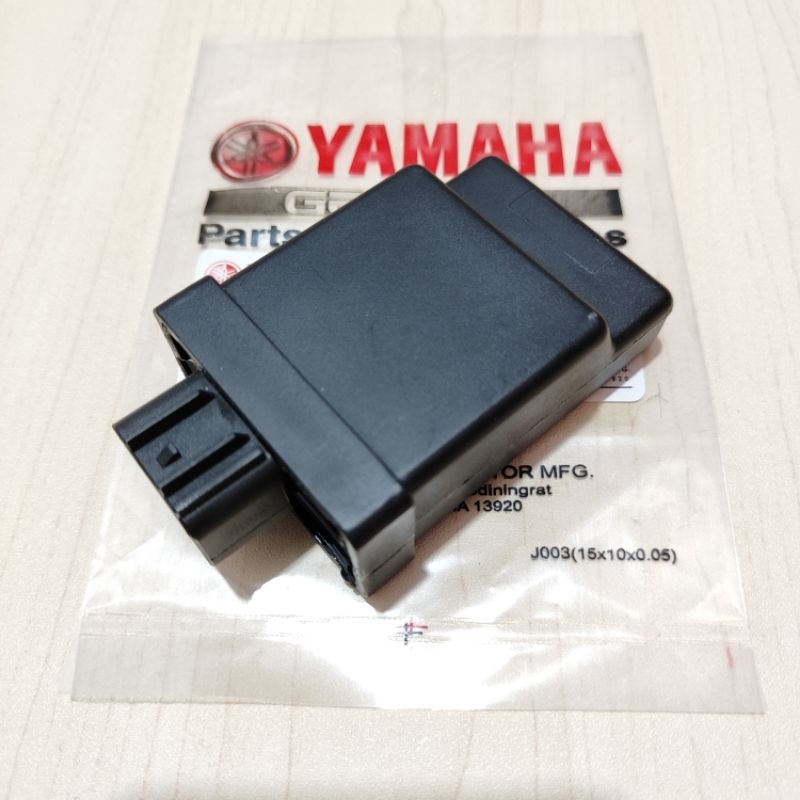 CDI Unit ECU Motor Yamaha Vega ZR Jupiter Z Robot Mio New Smile Sporty Vega ZR Old New 2008-2012 5D9