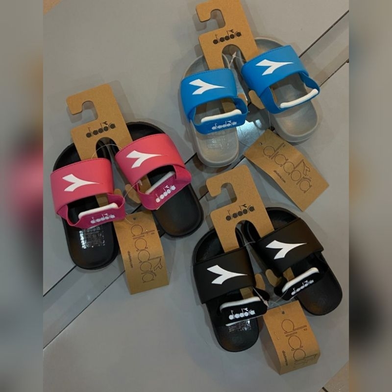 Sepatu Sandal Kids Diadora Original