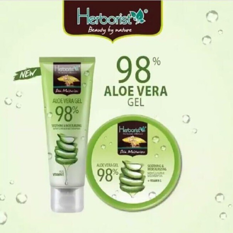 HERBORIST ALOE VERA GEL