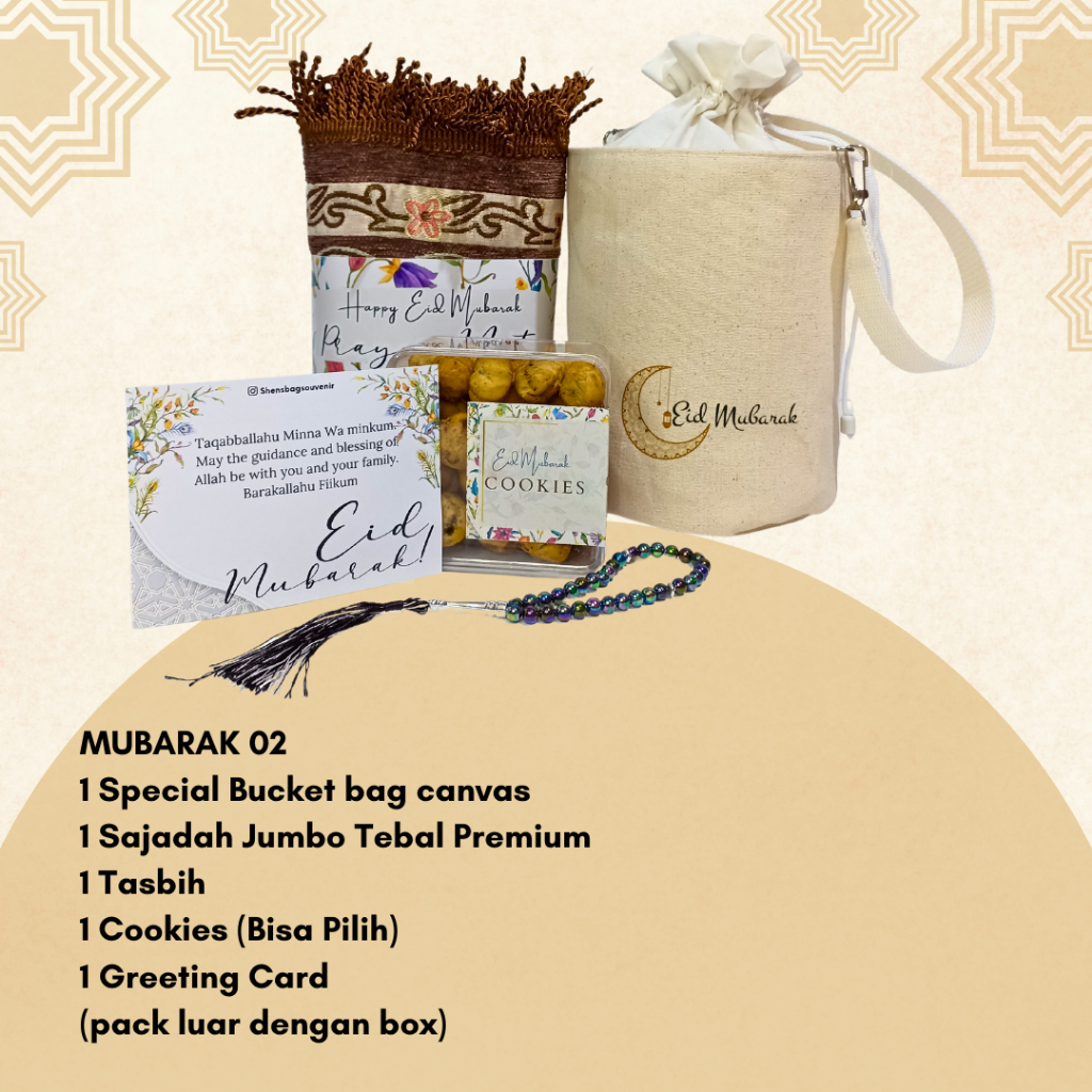 

READY STOCK SIAP KIRIM HAMPERS IDUL FITRI 2024