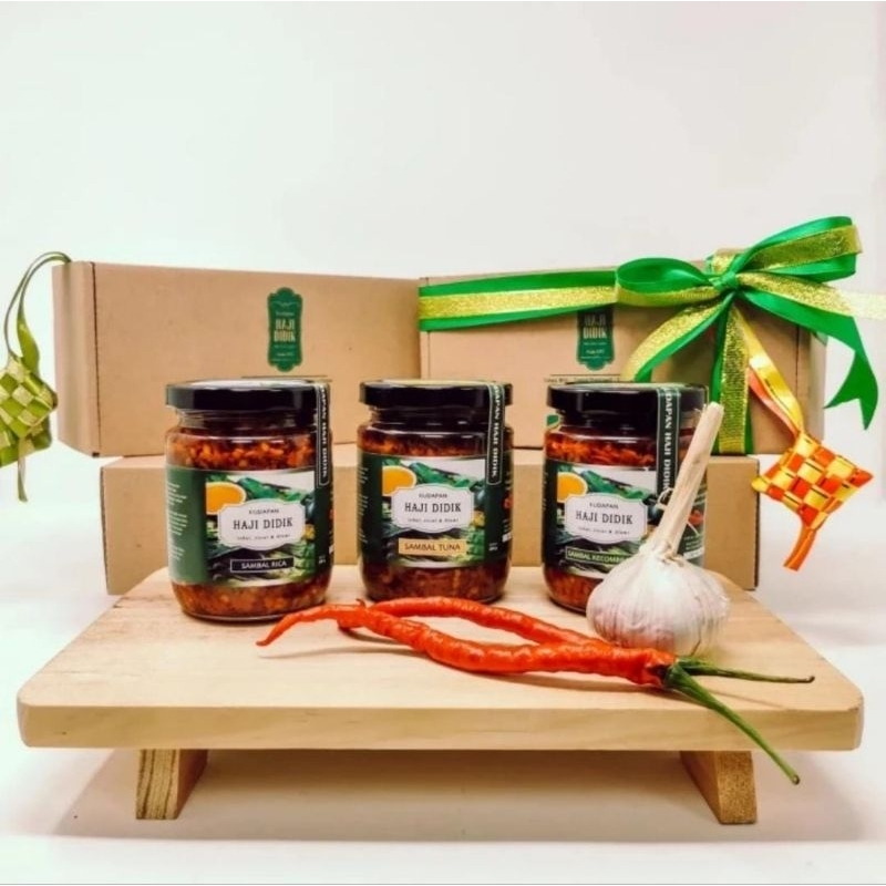 

PARCEL HAMPERS BINGKISAN GIFT