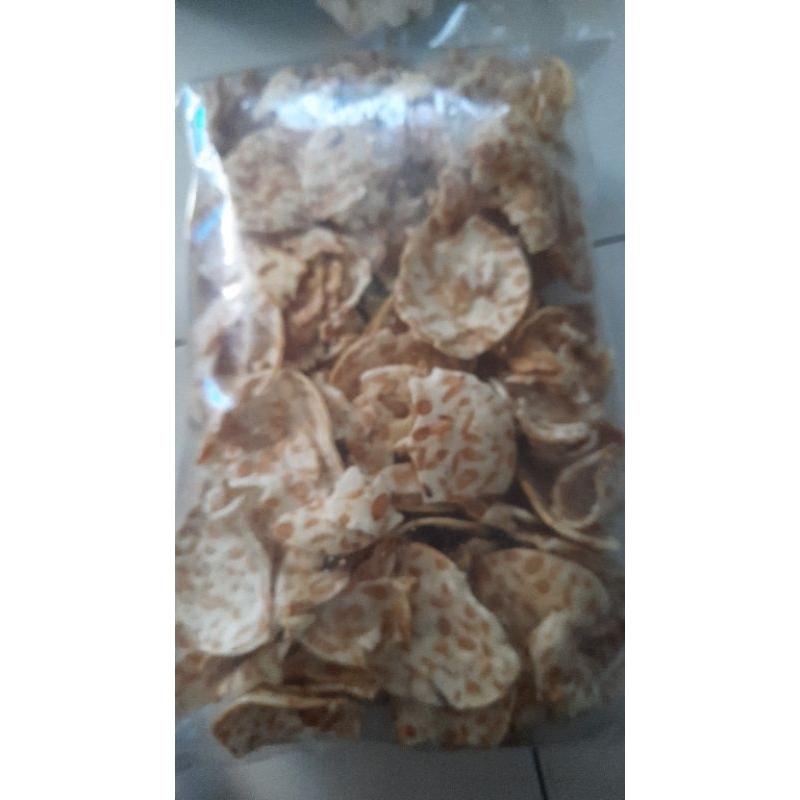 

KERIPIK TEMPE