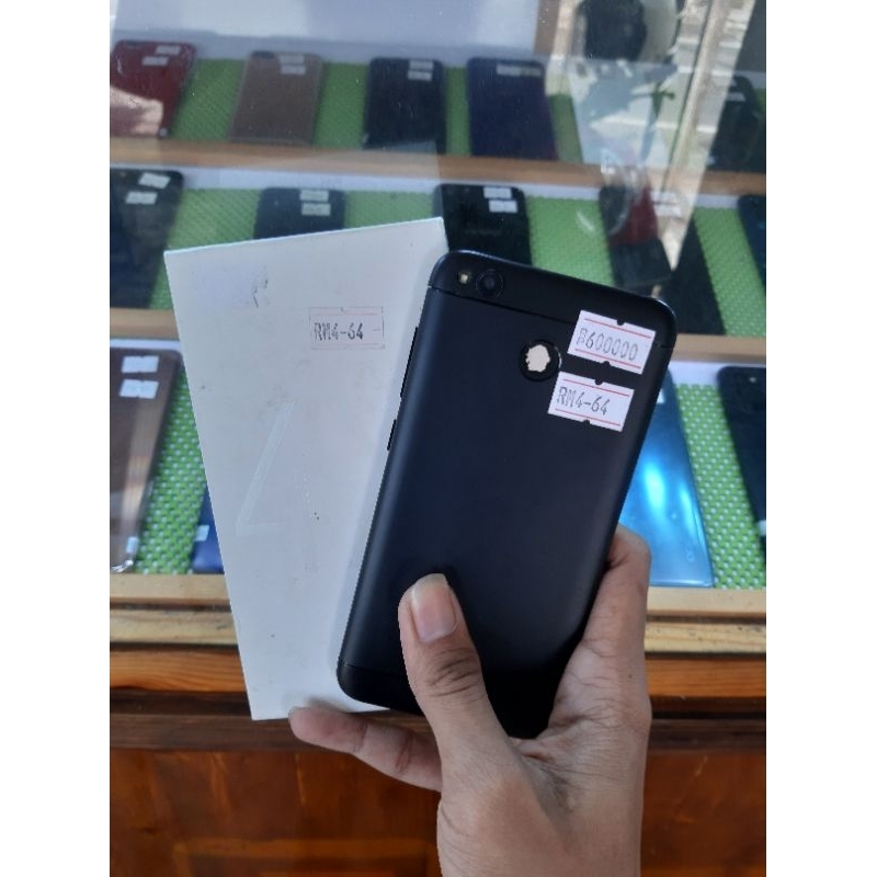 redmi 4x 4/64