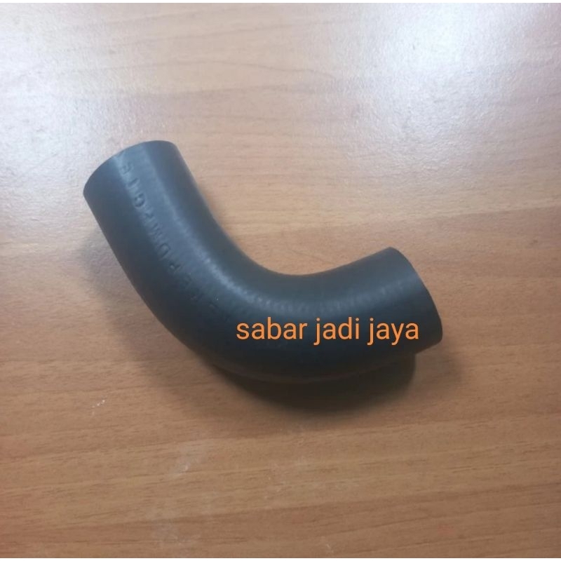 selang radiator hose atas pendek taruna F500