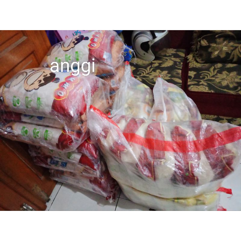 

Beras Sumo Merah 5kg