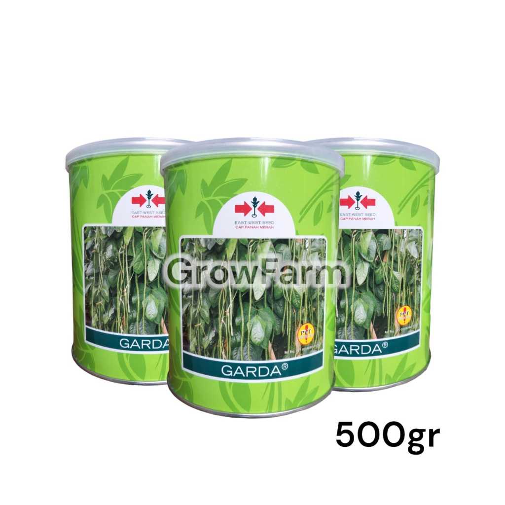Garda Tavi 500gr Benih Kacang panjang Cap Panah Merah