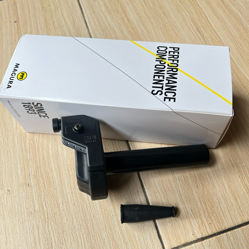 GAS SPONTAN MAGURA 314 GAS  MAGURA DUO 314