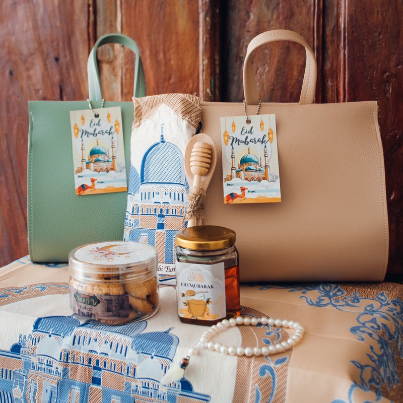 

Dubay - Hampers lebaran/hampers idul fitri/parcel lebaran/parcel idul fitri/parcel ramadan/hampers ramadan