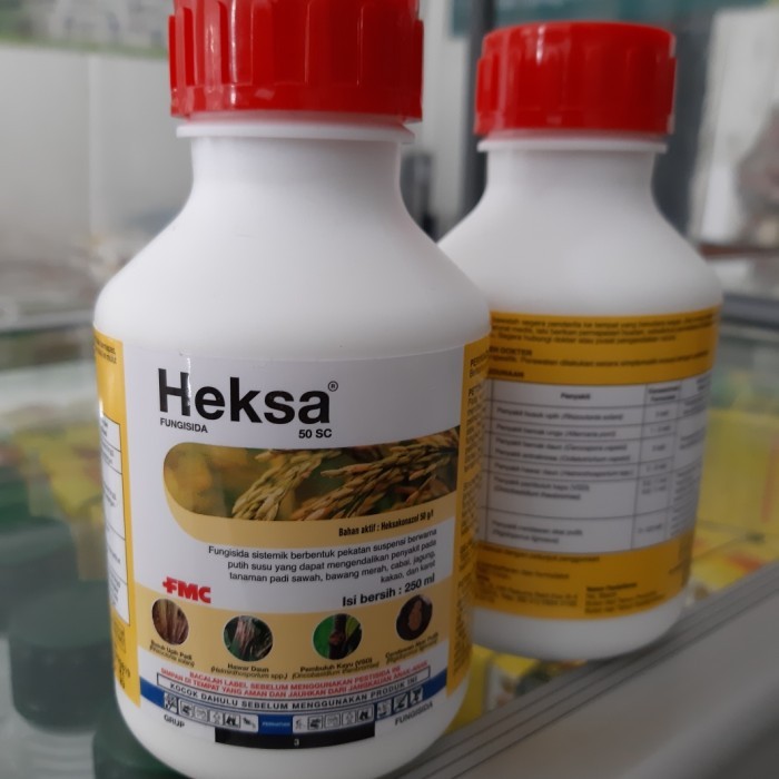 fungisida Heksa 500SC
