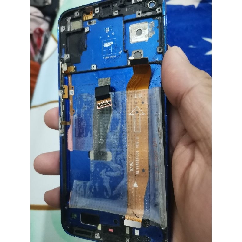lcd minus huawei nova 5t original