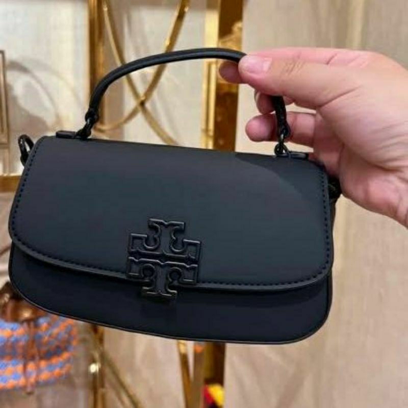 TB Britten Matte Chain Top Handle