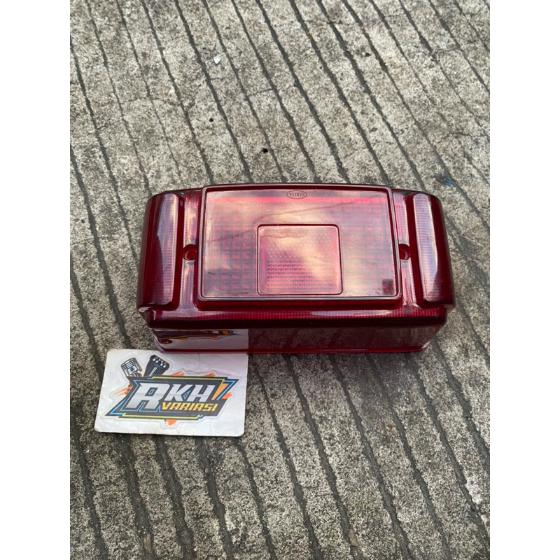 mika lampu stop rx king kotak mika lampu belakang rx king kotak