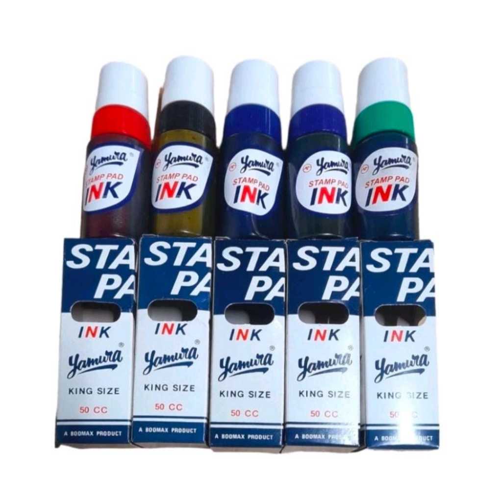 

Tinta Yamura King Size 50 CC ( PCS )