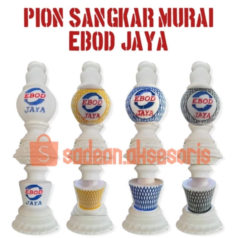 PION SANGKAR MURAI EBOD JAYA FIBER PION MURAI EBOD JAYA FIBER