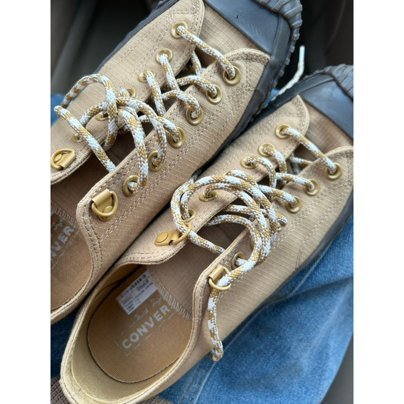 Converse Chuck 70 Bosey Workwear OX Yellow